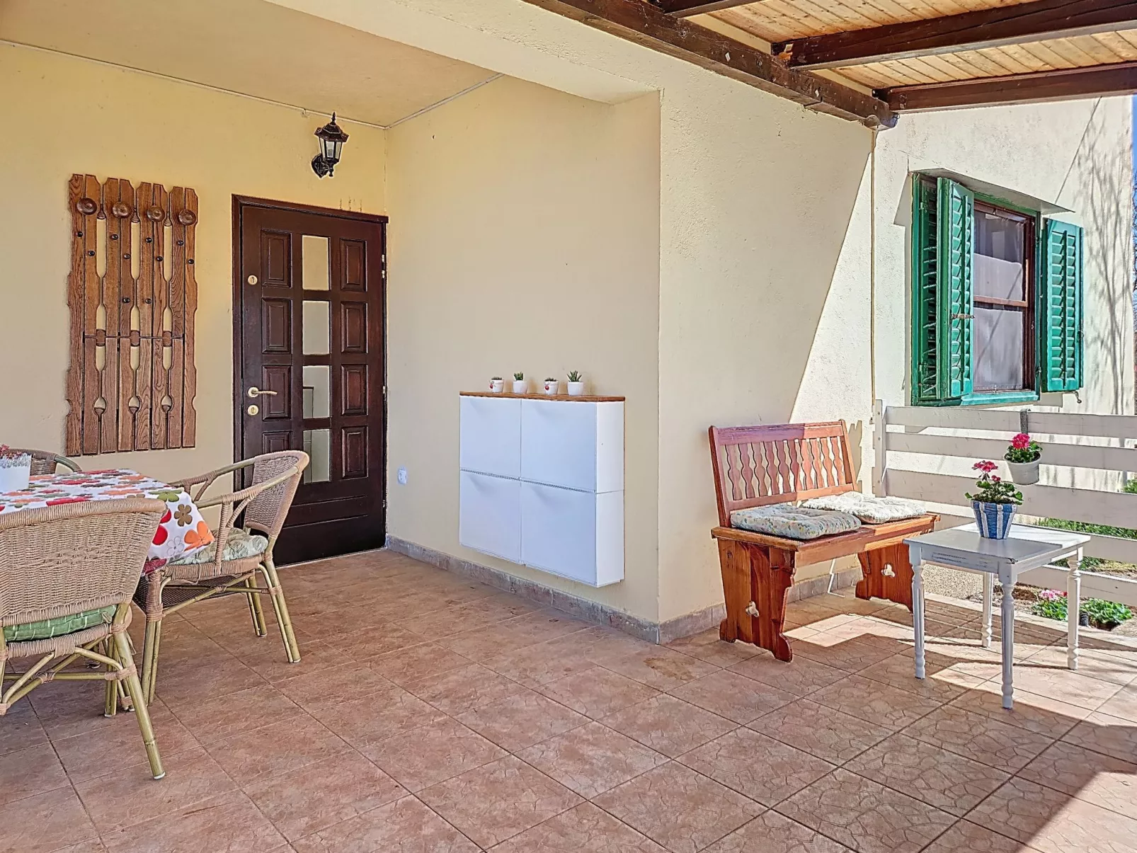 Country pleasures cottage