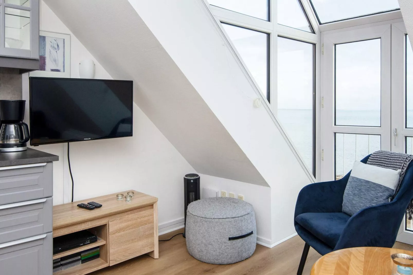 2 persoons vakantie huis in Hejls-By Traum-Binnen