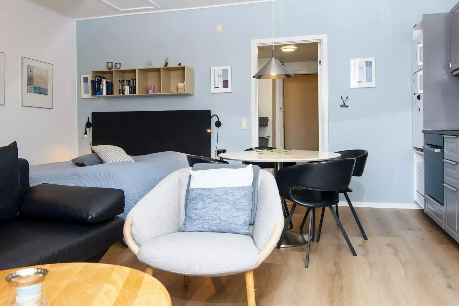 2 persoons vakantie huis in Hejls-By Traum-Binnen