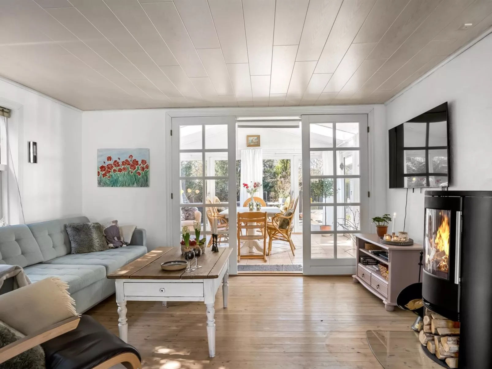 "Jamie" -  from the sea