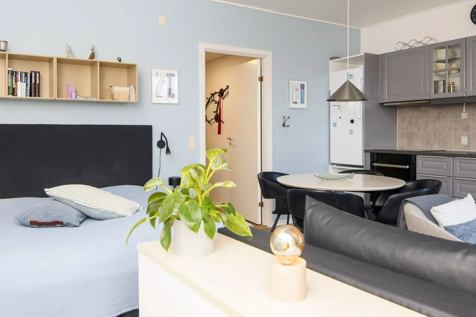 2 persoons vakantie huis in Hejls-By Traum-Binnen
