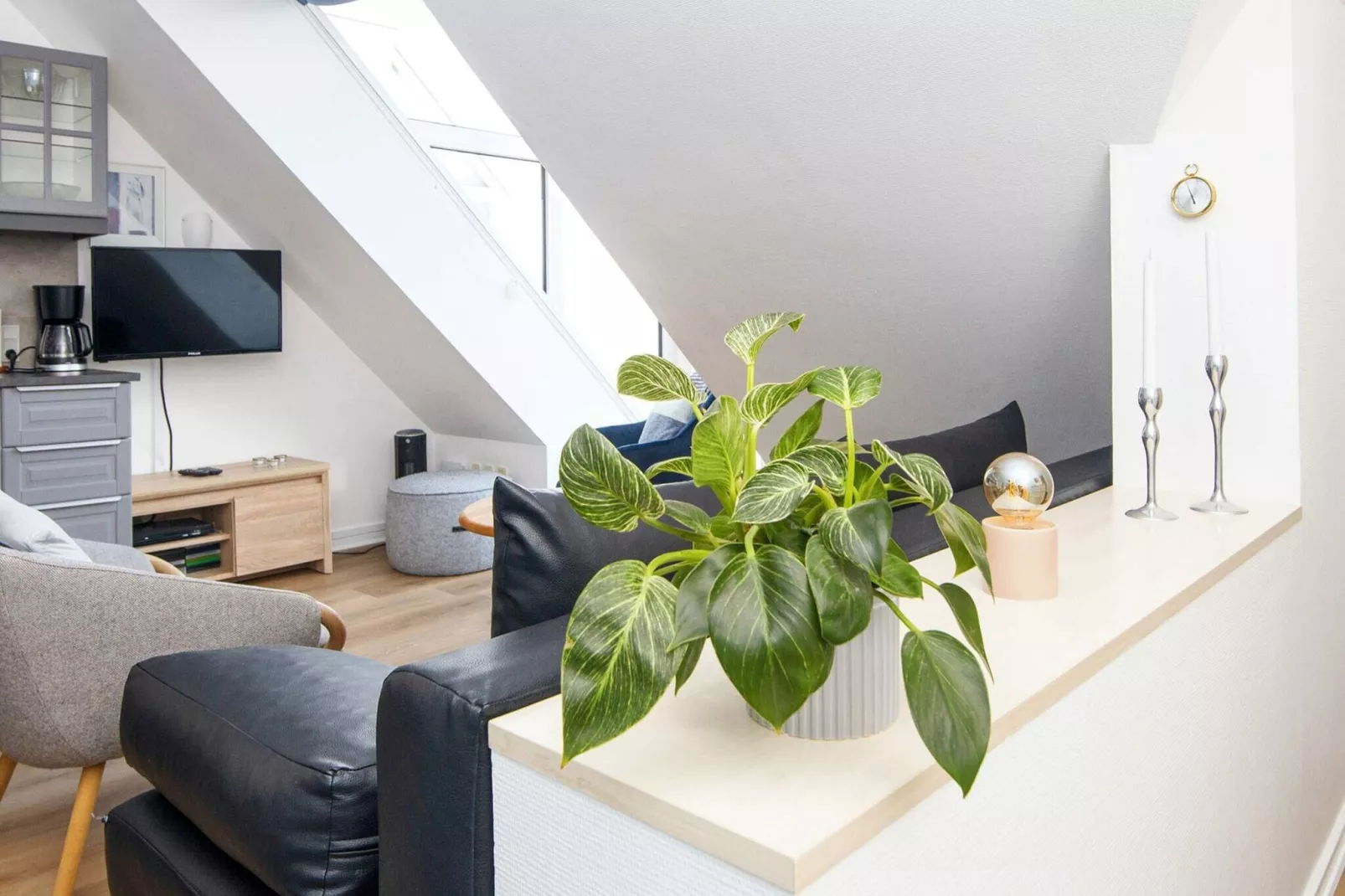 2 persoons vakantie huis in Hejls-By Traum-Binnen