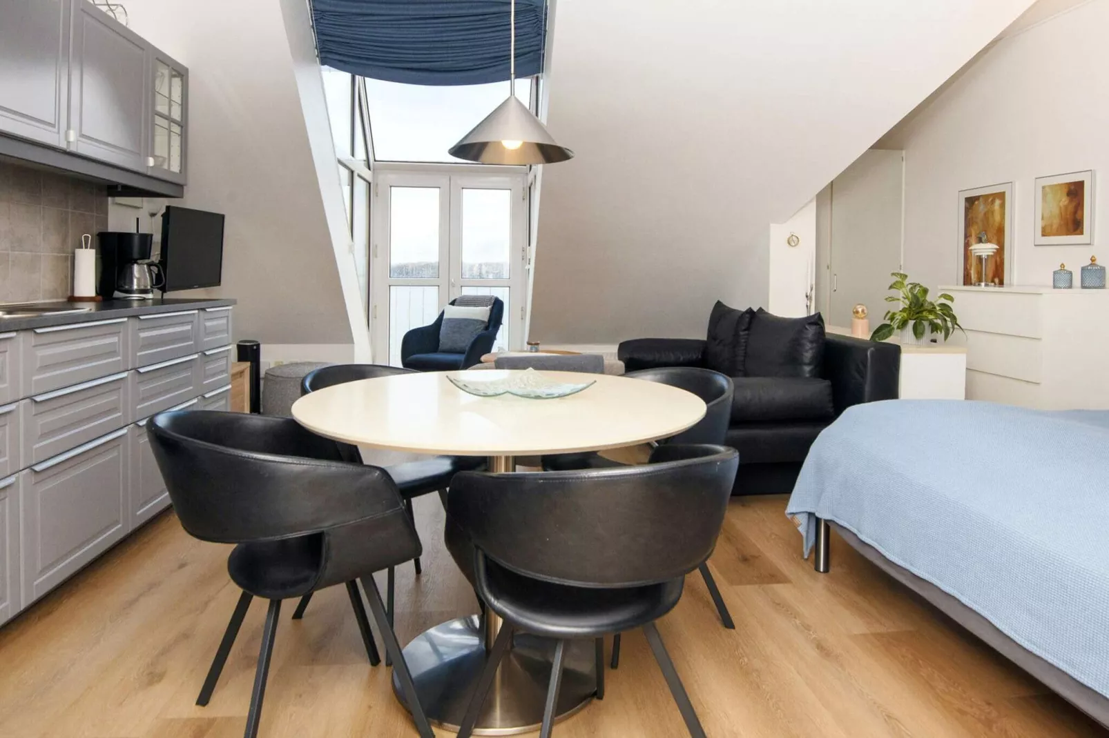 2 persoons vakantie huis in Hejls-By Traum-Binnen