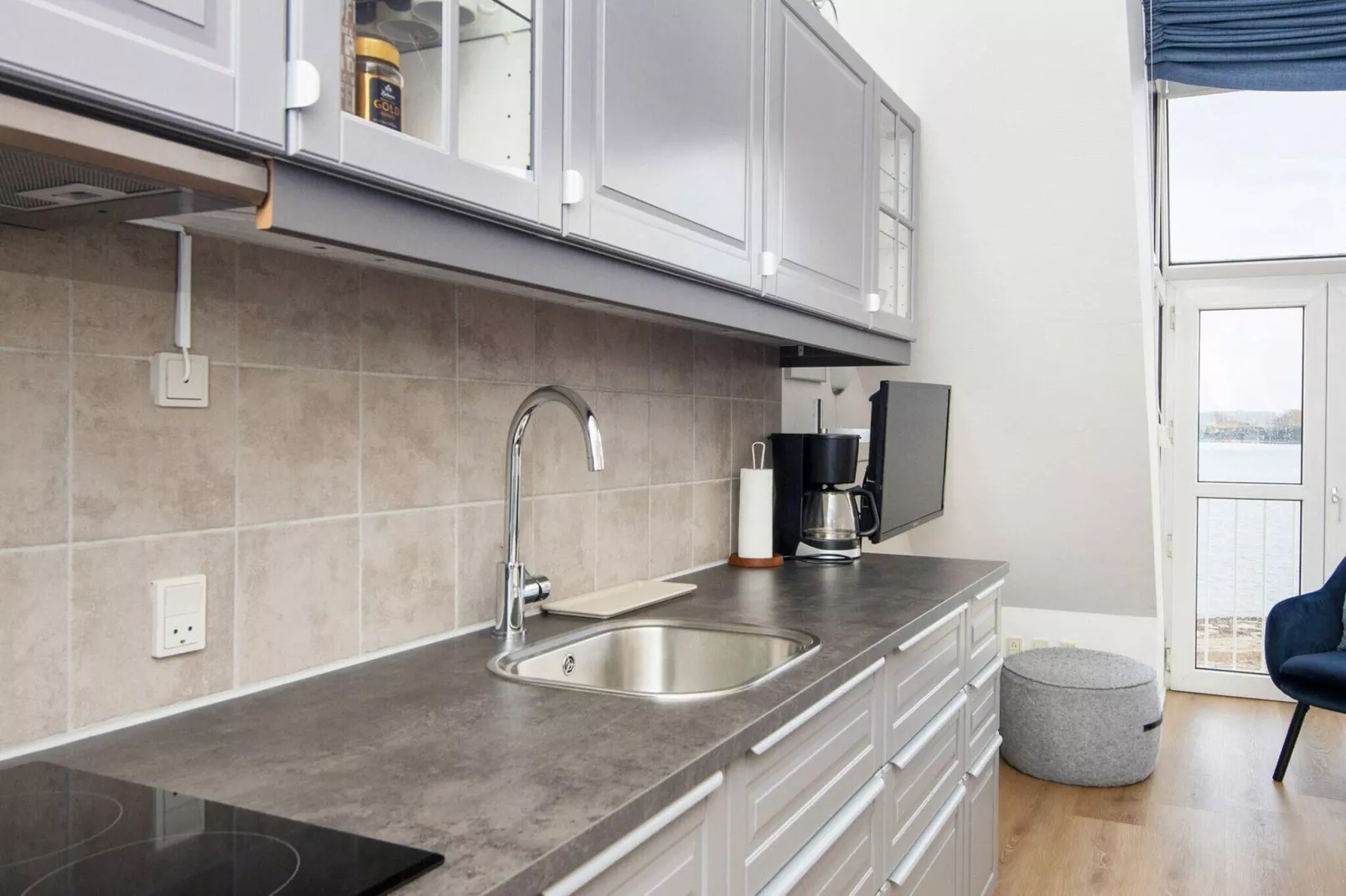 2 persoons vakantie huis in Hejls-By Traum-Binnen