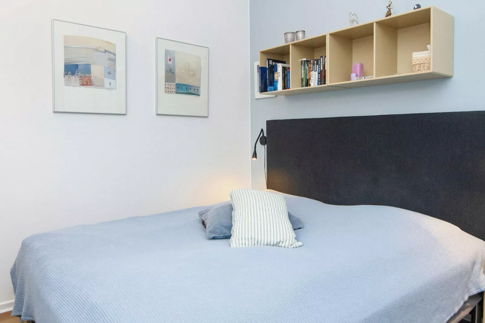 2 persoons vakantie huis in Hejls-By Traum-Binnen