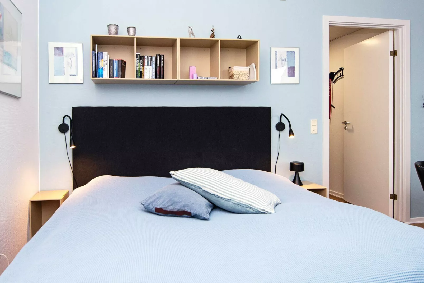 2 persoons vakantie huis in Hejls-By Traum-Binnen