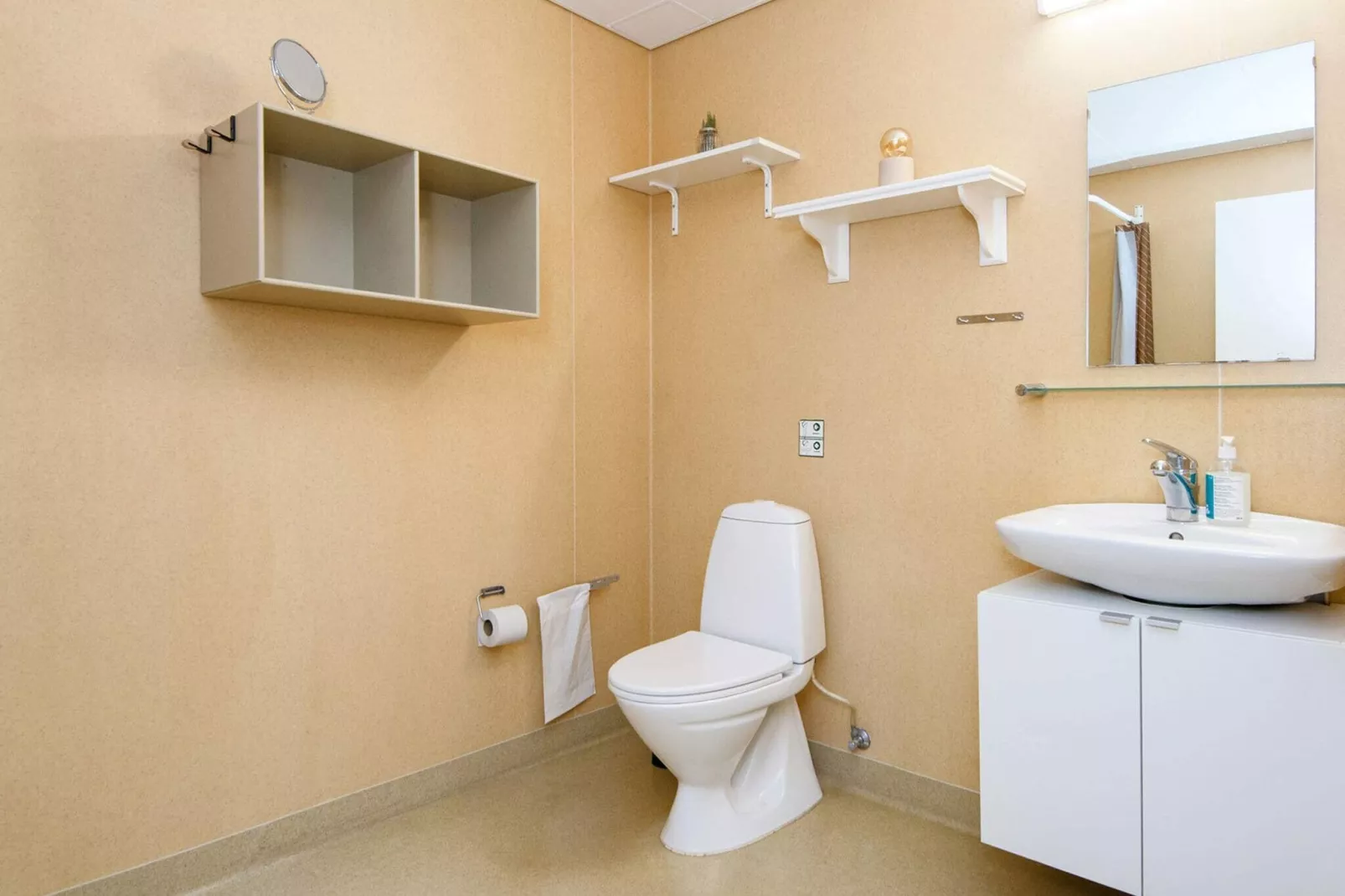 2 persoons vakantie huis in Hejls-By Traum-Binnen