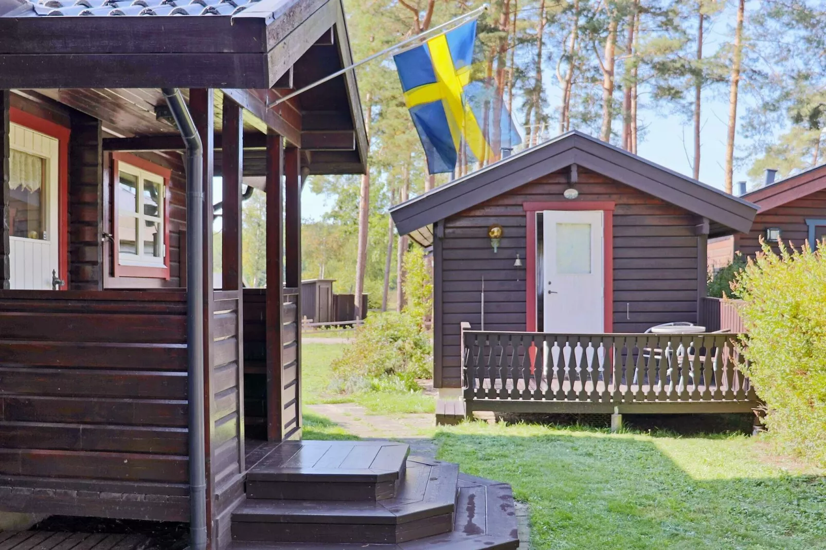4 sterren vakantie huis in RONNEBY-By Traum