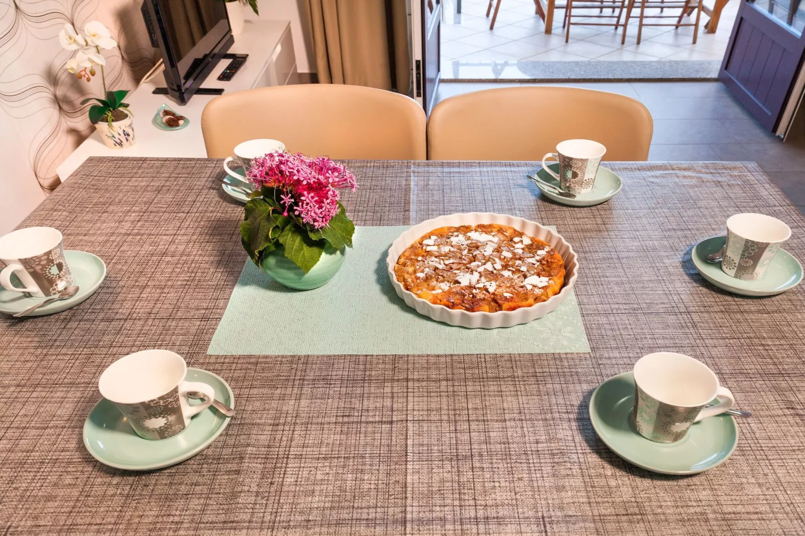 Splendid Beachfront Medveja Apartments - One Bedroom Apartment with Terrace and Sea View 4