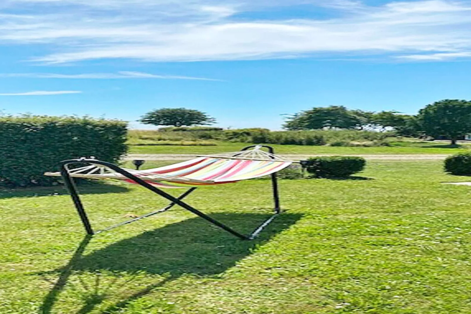 6 persoons vakantie huis in Nysted-By Traum - Buitenlucht