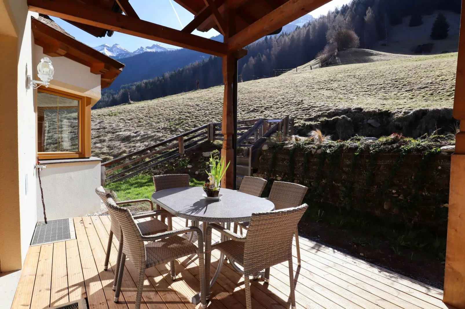 Apartment 21 - Buitenlucht