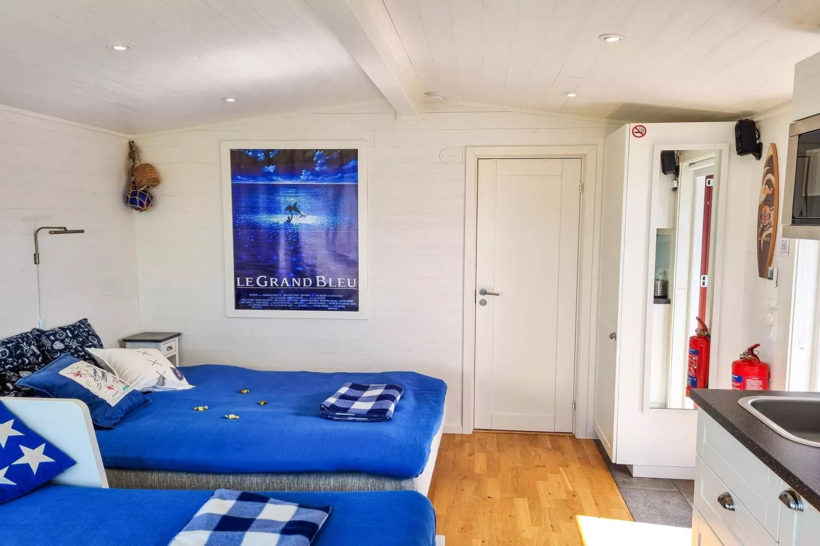 3 persoons vakantie huis in LÖTTORP-By Traum - Binnen