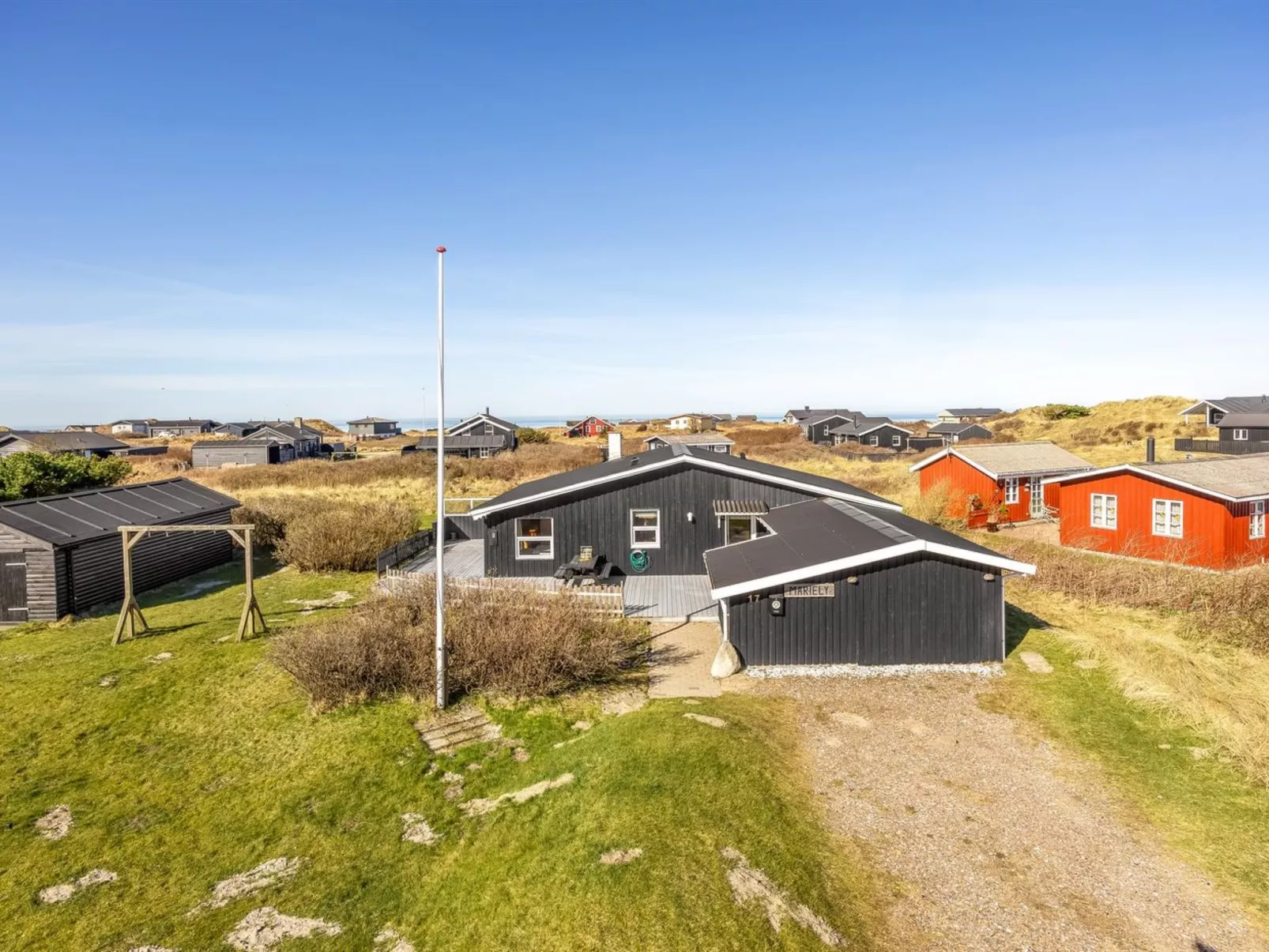 "Vili" - 441m from the sea