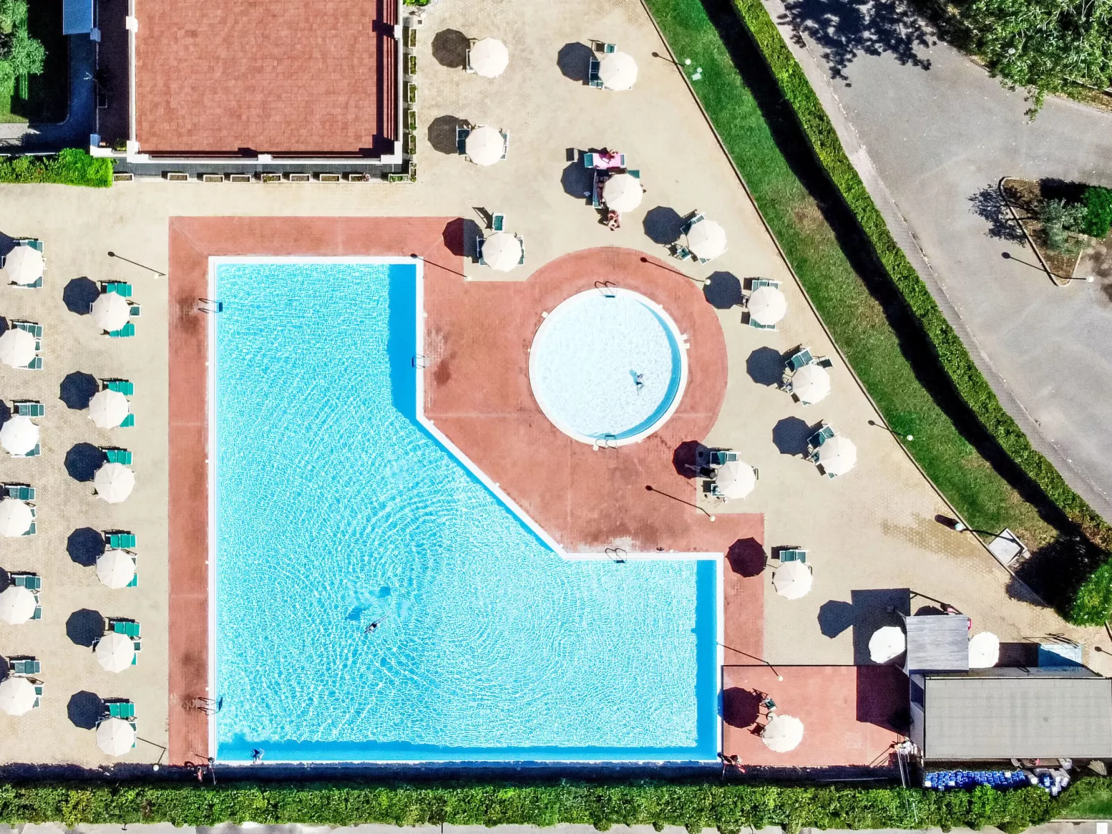 Santa Costanza - Buiten