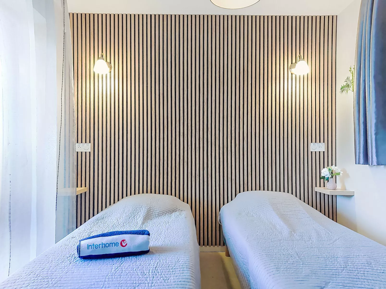 Les Jardins de Phebus - Binnen