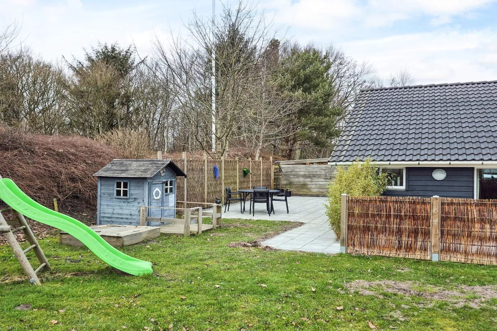 8 persoons vakantie huis in Hemmet-By Traum - Buitenlucht