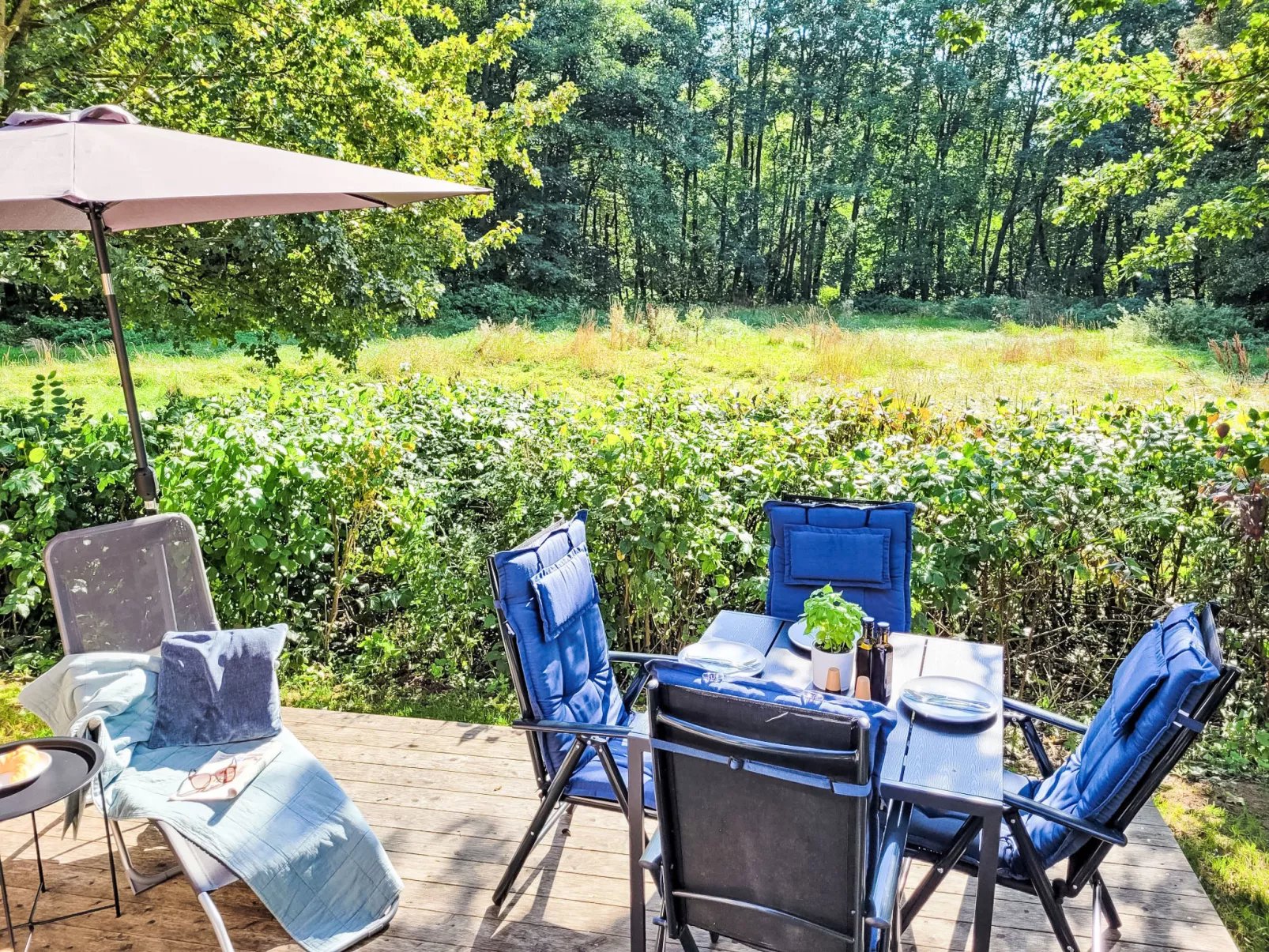 Tiny Haus Soul & Lake - Buiten