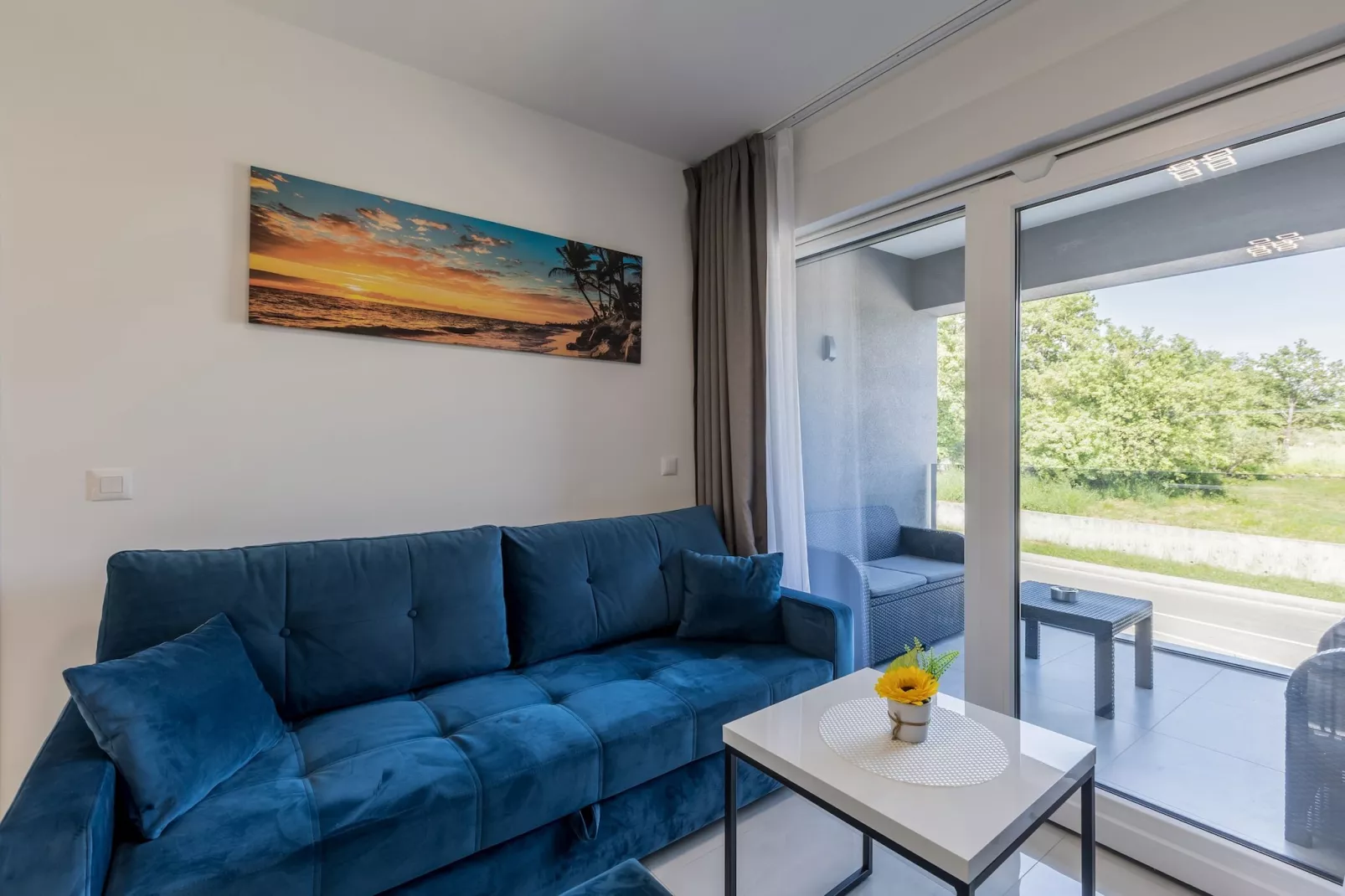 Scenic Kastel Luksic Apartments - One Bedroom Apartment (owner sjever manji)