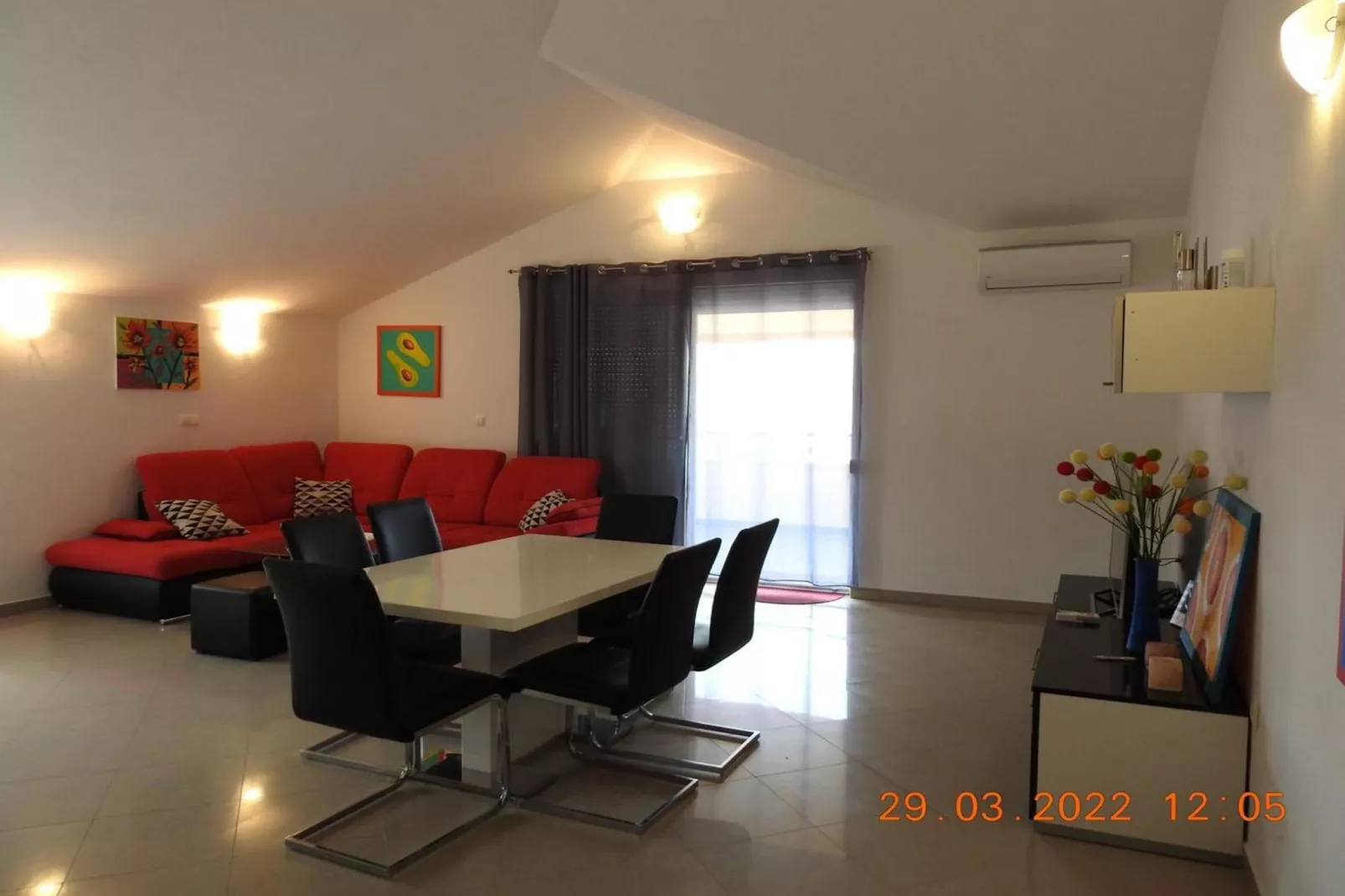 Three Bedroom Apartment