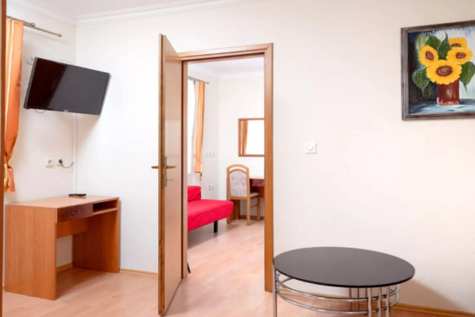 Two-Bedroom Apartment (A7)