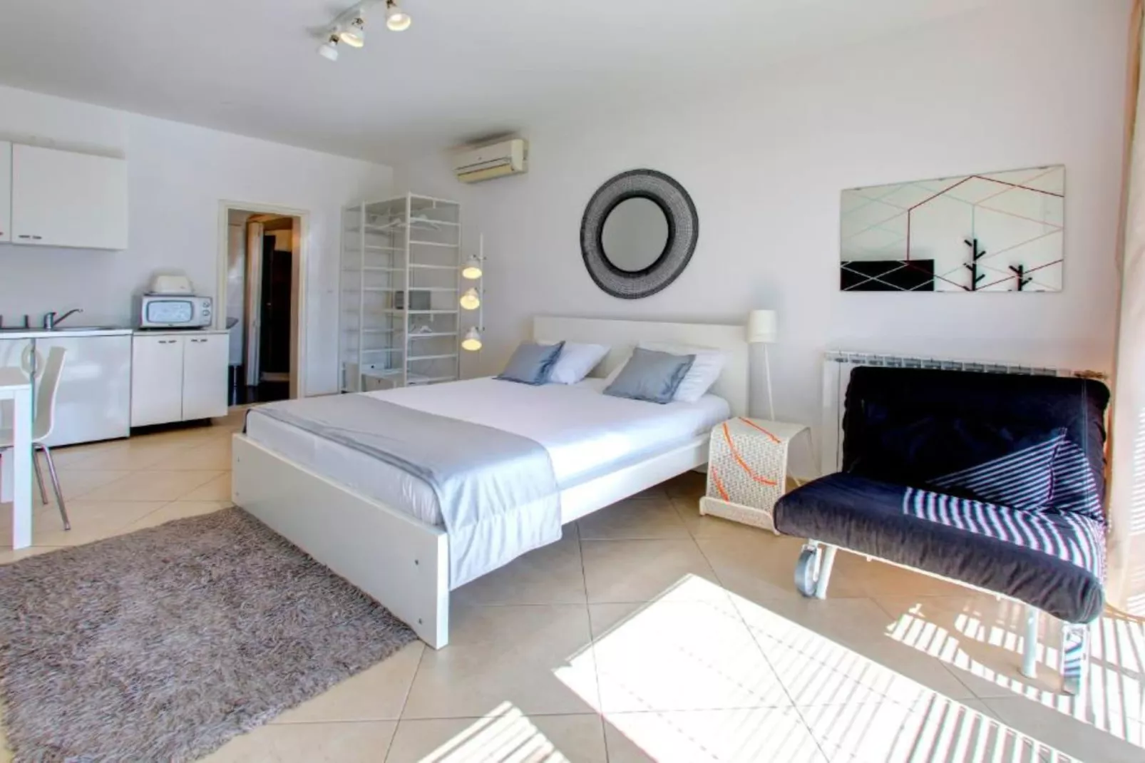 Studio Apartment With Sea View (S1)