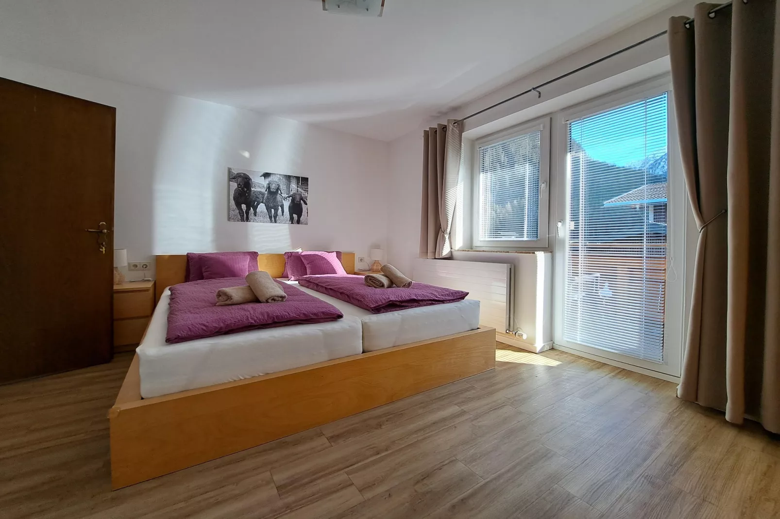 Gernkogelblick - Slaapkamer