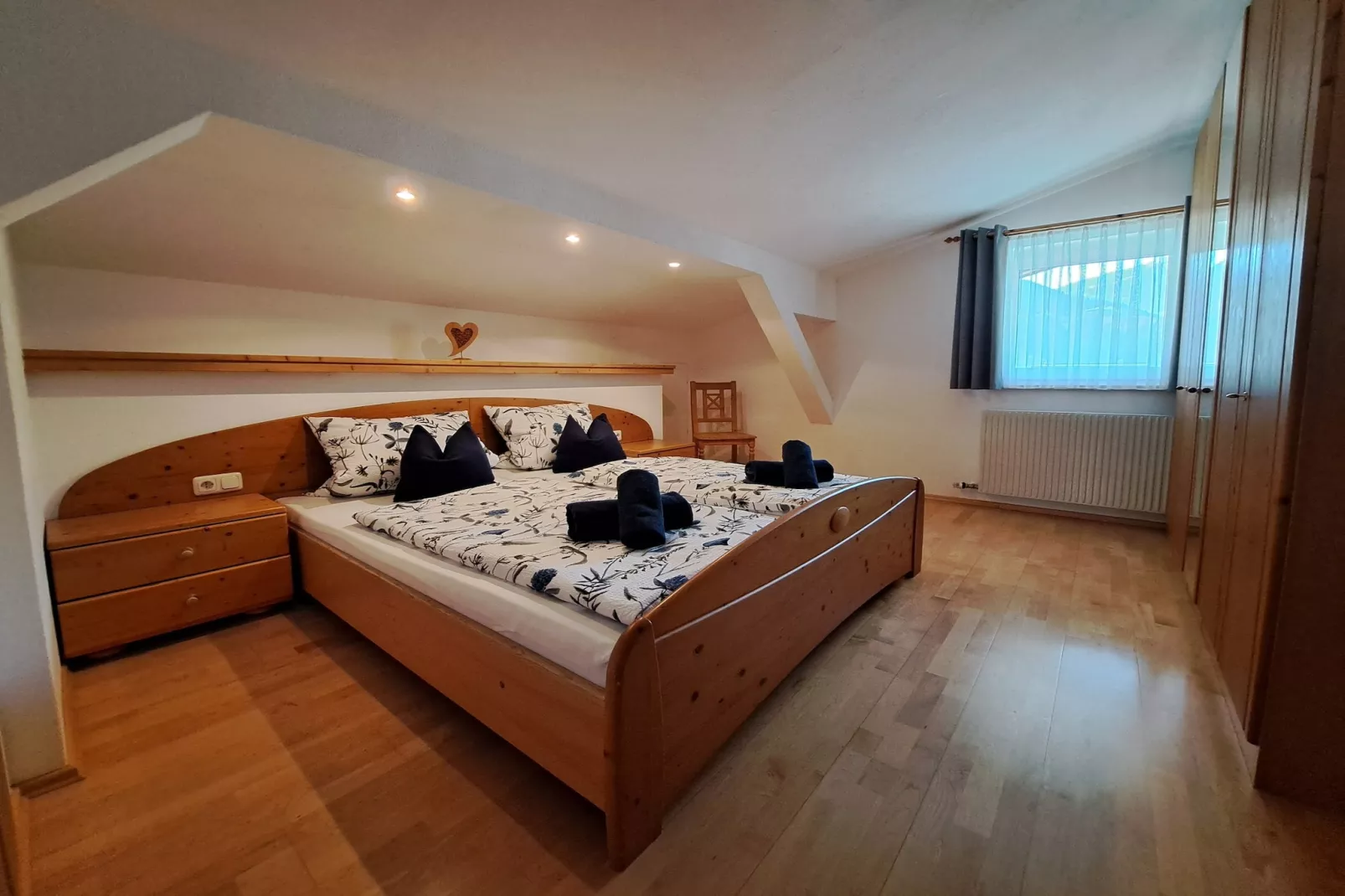 Mitterkopfblick - Slaapkamer