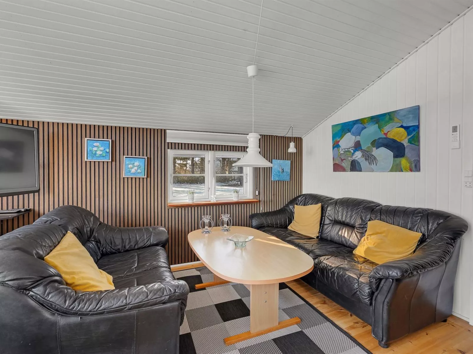 "Kato" - 125m from the sea - Binnen