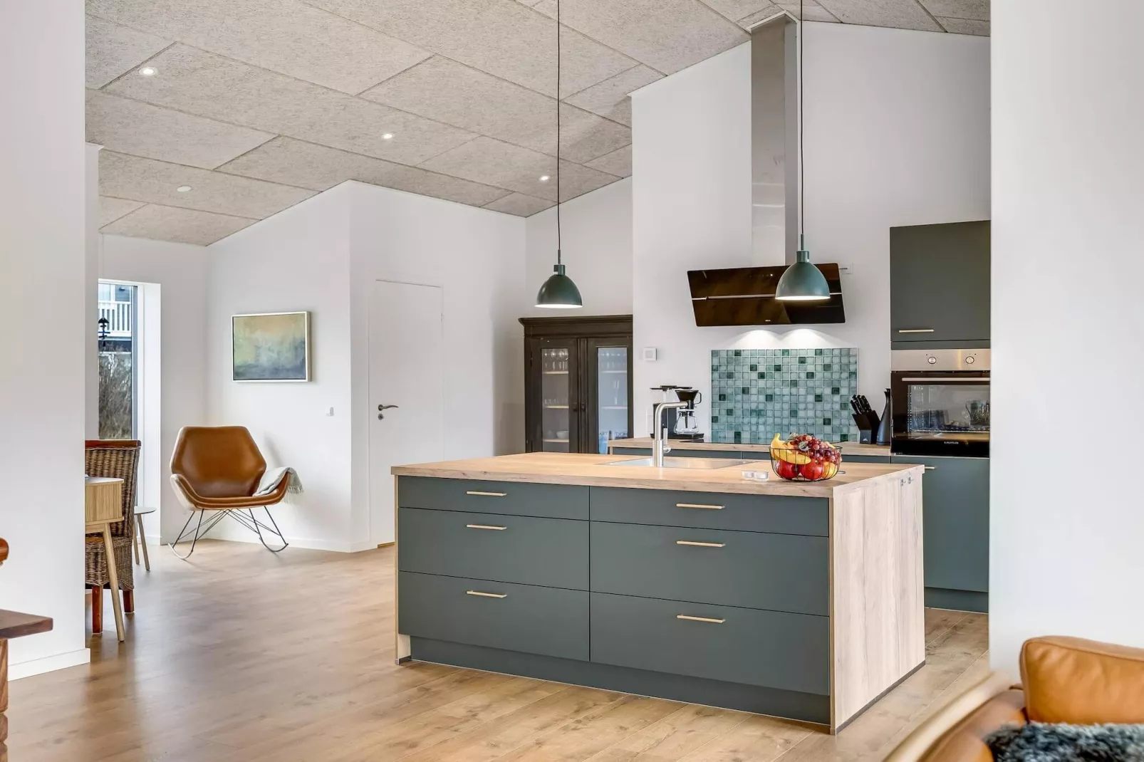 4 sterren vakantie huis in Løkken - Binnen