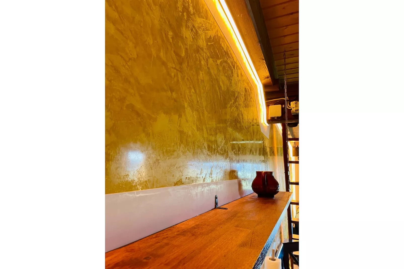 AutarkHome Natur Kompfort Rautenberg - Woonkamer