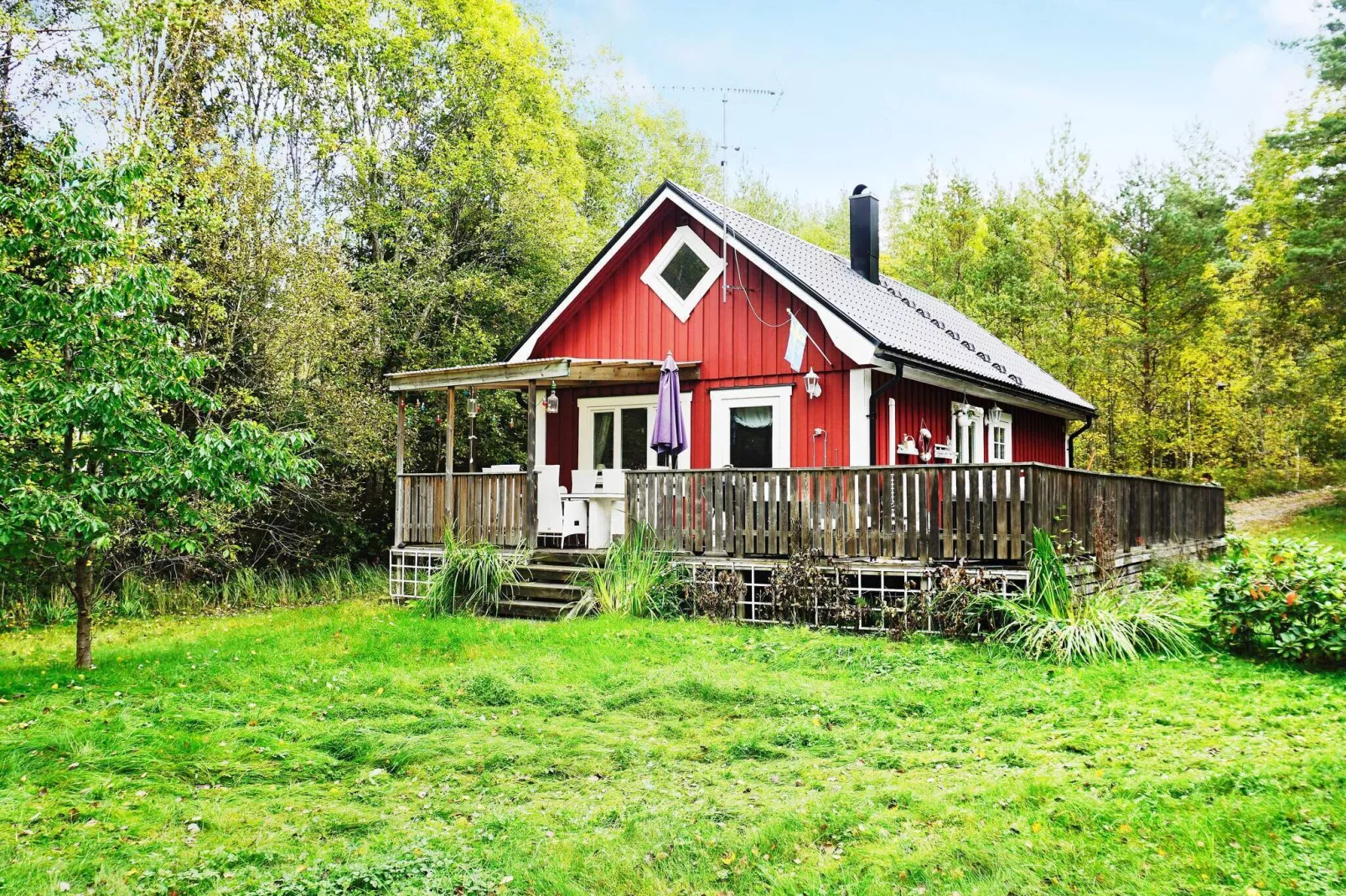 4 sterren vakantie huis in VÄDDÖ-By Traum