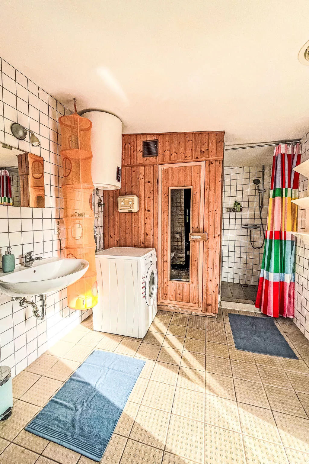 Kapitänshaus Leo - Binnen