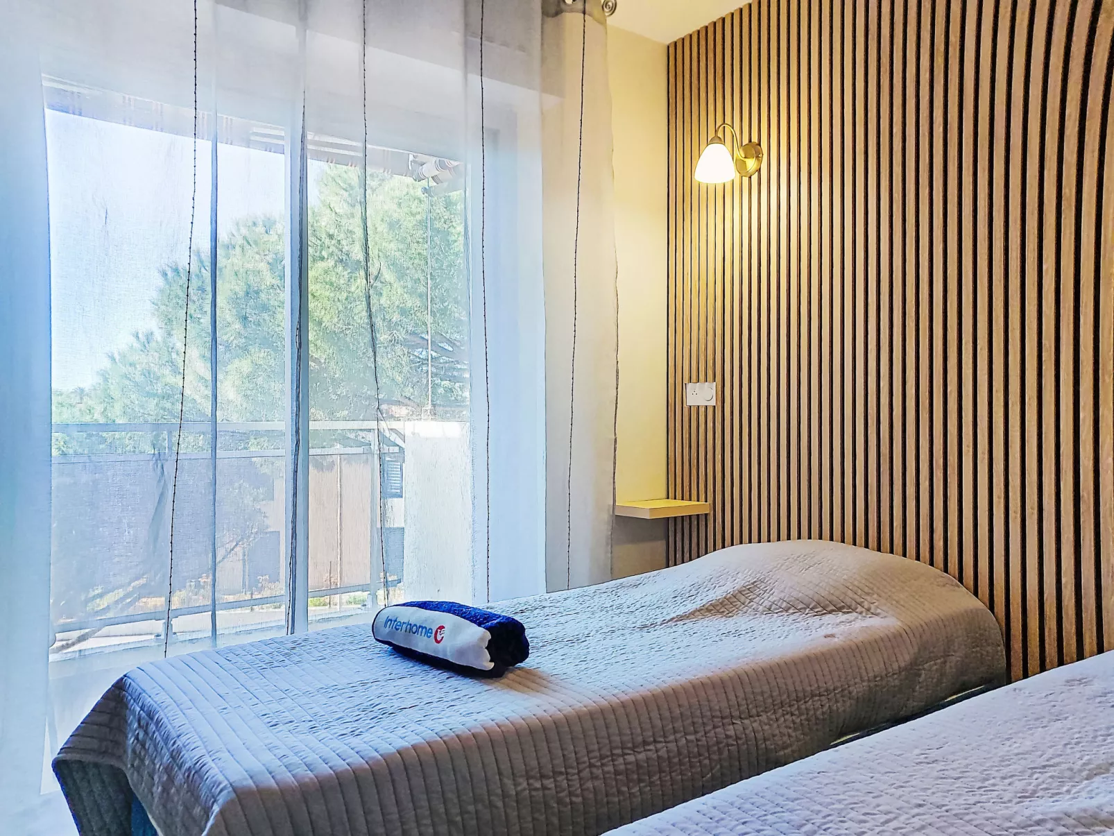 Les Jardins de Phebus - Binnen