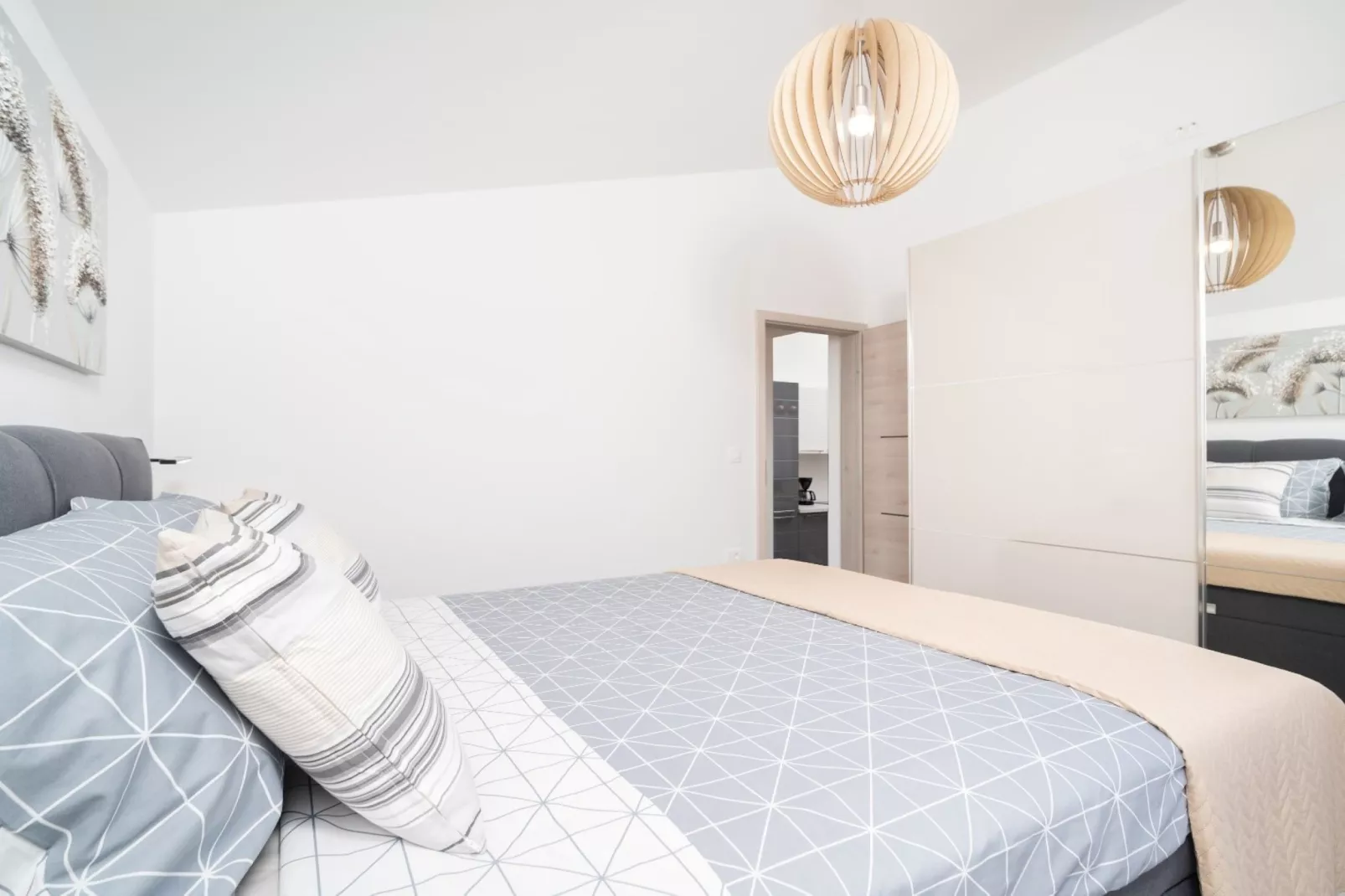 Stylish Two Bedroom Apartment in Labin - Two Bedroom Apartment with Terrace