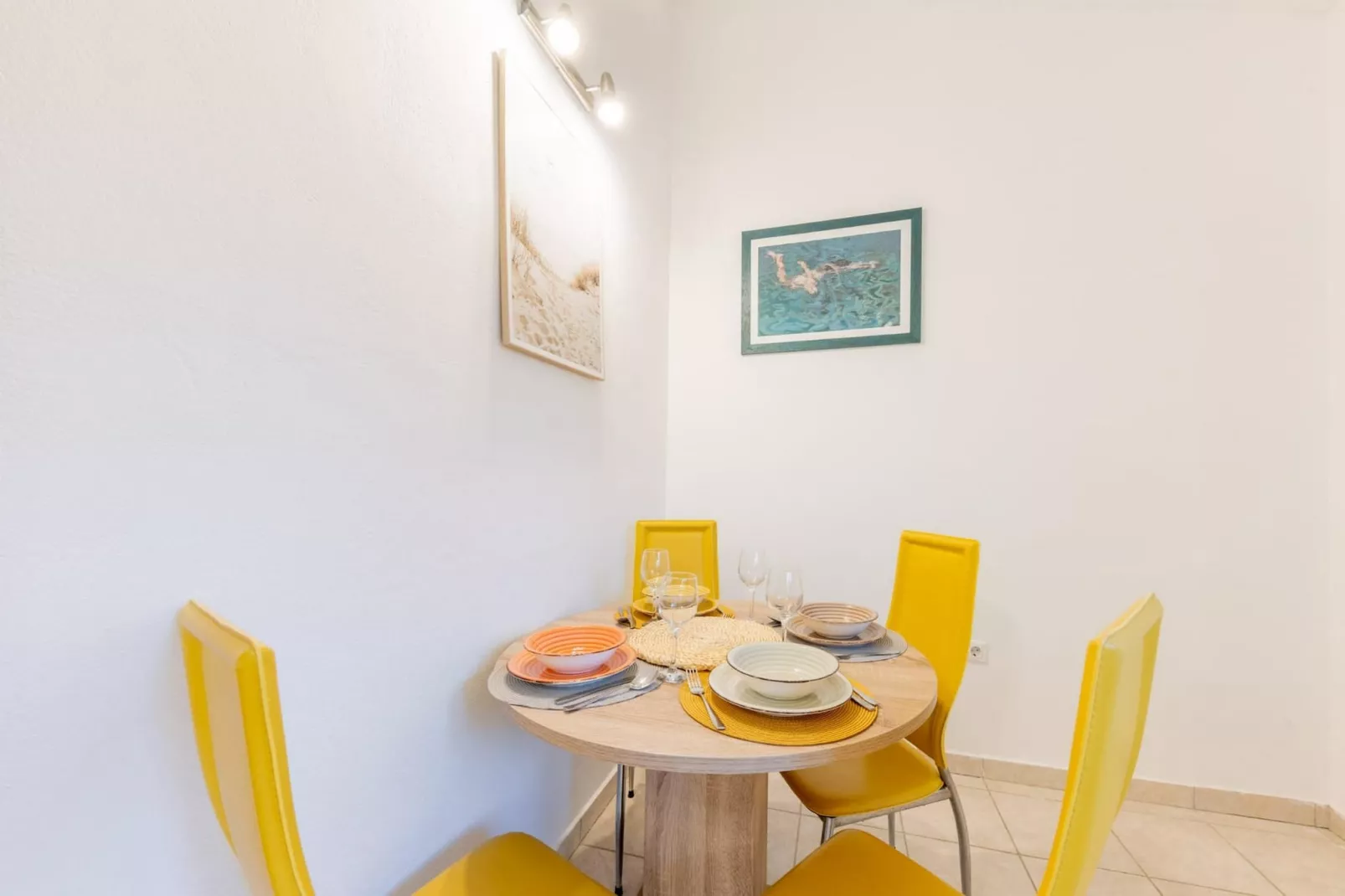 Spacious Prgomet Retreat with Private Pool, Fitness Centre, and Garden - Three Bedroom Villa