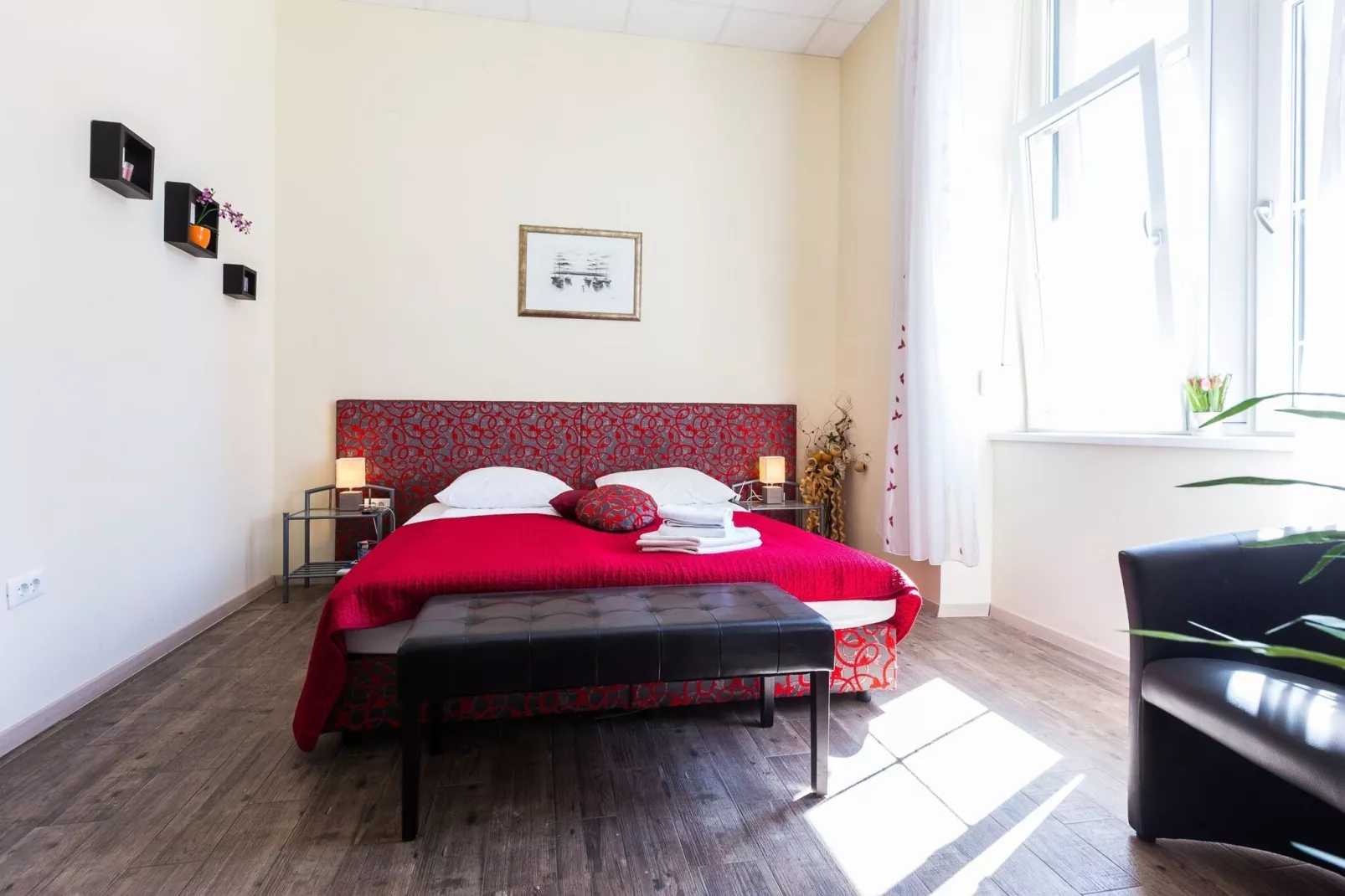Charming and Historic Old Town Apartments - Studio Apartment