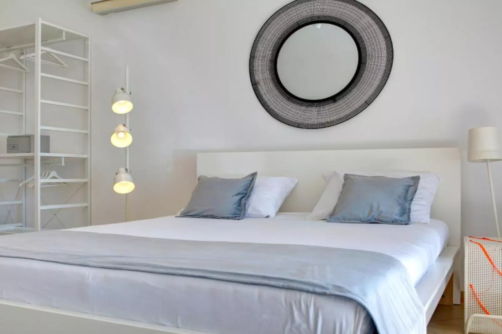One-Bedroom Apartment With Balcony And Sea View (Premier)