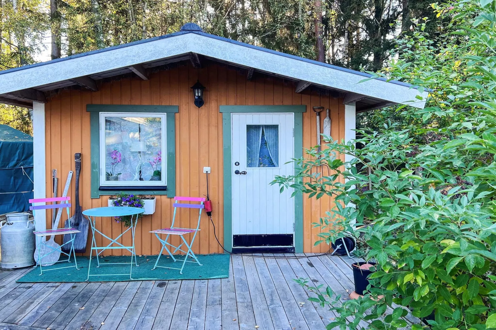 5 Personen vakantie huis in ADELSÖ