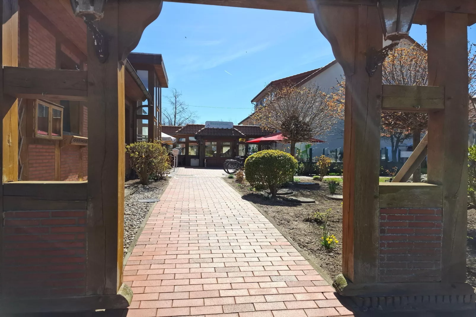 Feriendorf an der Ostsee - Haus Schleiz - Gebieden zomer 1km