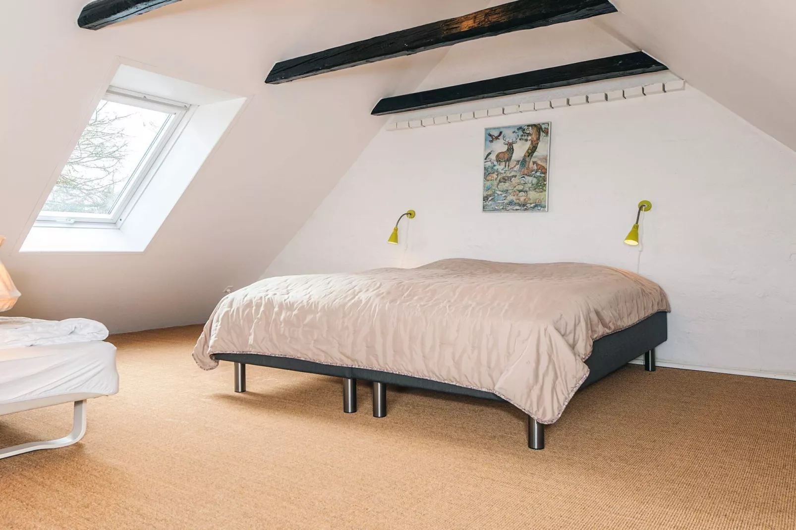 Torsted Villa met privé-bijgebouw