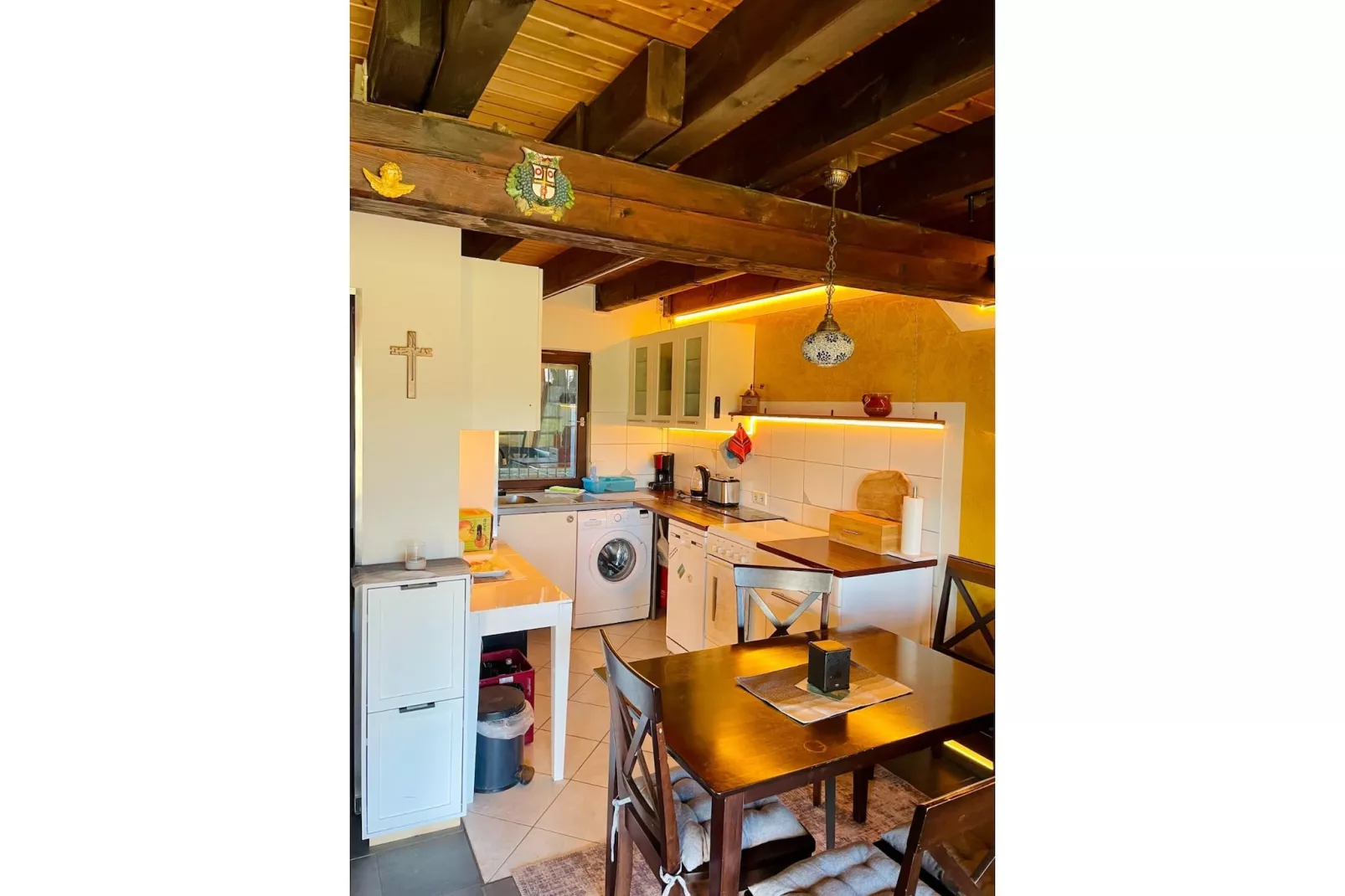 AutarkHome Natur Kompfort Rautenberg - Keuken