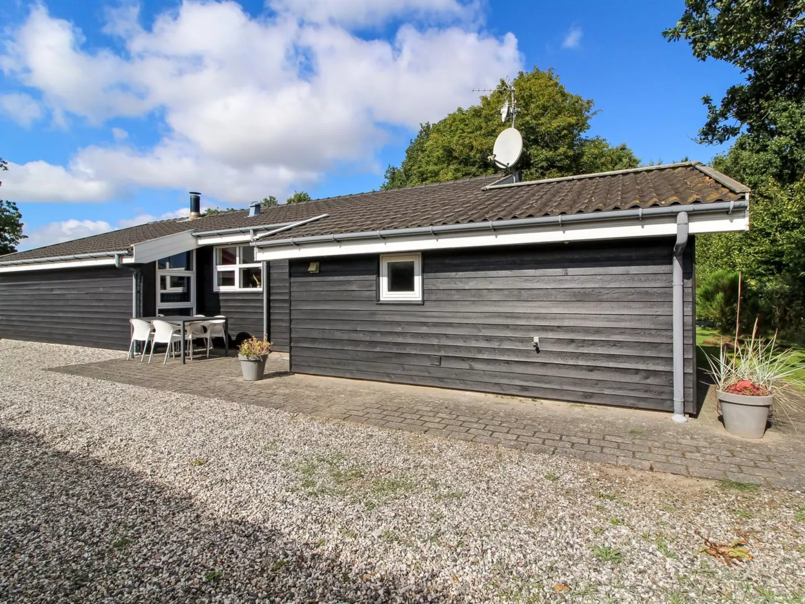 "Swale" - 500m from the sea - Buiten