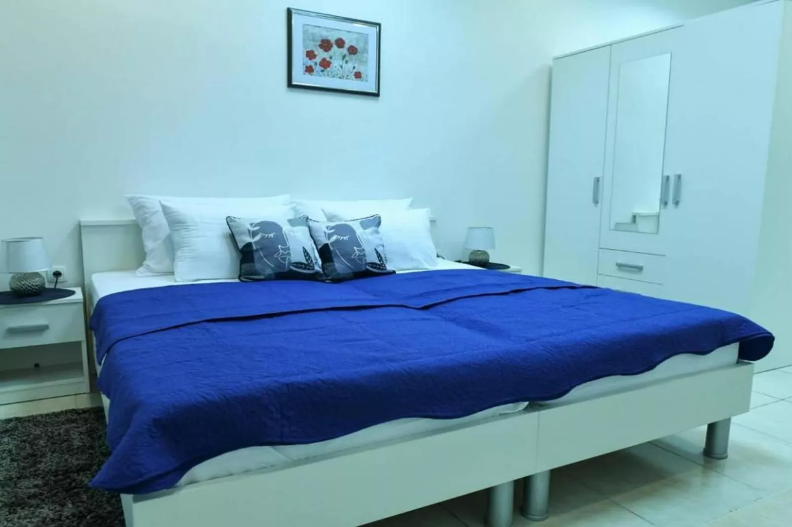 Charming Sinj Town Studio Apartments - Studio Apartments - Slaapkamer
