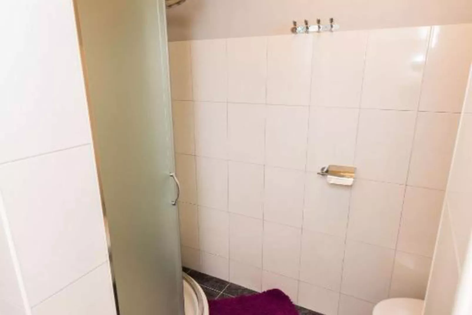 Modern Apartments in Zadar with Private Terrace - One Bedroom Apartment with Terrace - Badkamer