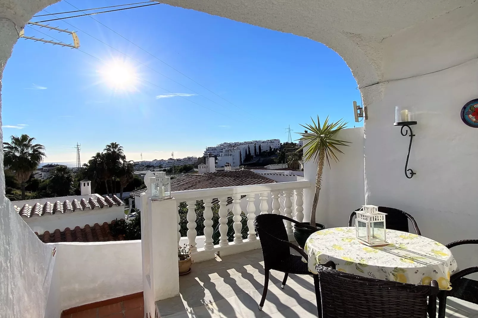 Naricha 3 Apartments by Casasol - Terras