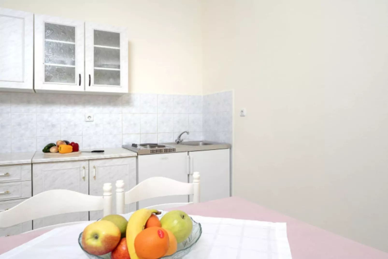 Studio (A2) - Keuken