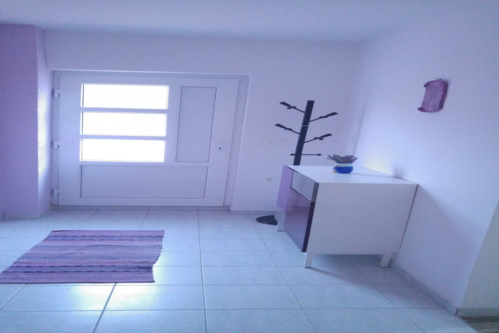 Cozy Island Apartment Lavanda on Krk - Two Bedroom Apartment with Terrace - Slaapkamer