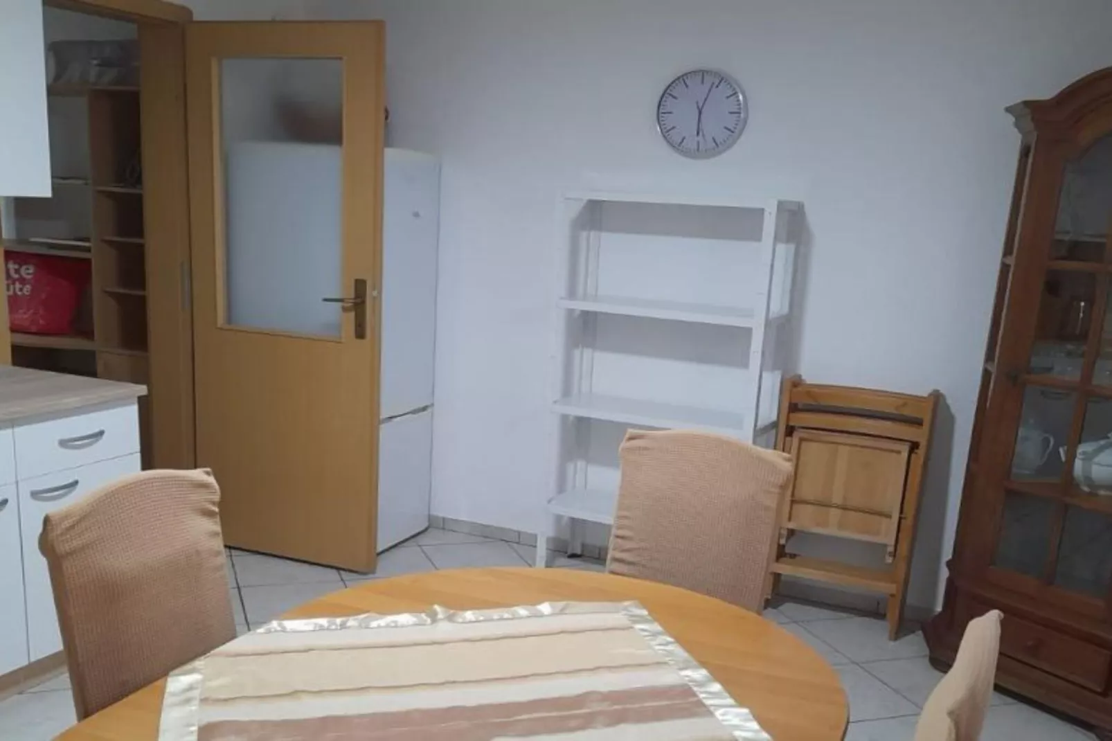 Peaceful Apartments Harfa - Two Bedroom Apartment 3 - Keuken