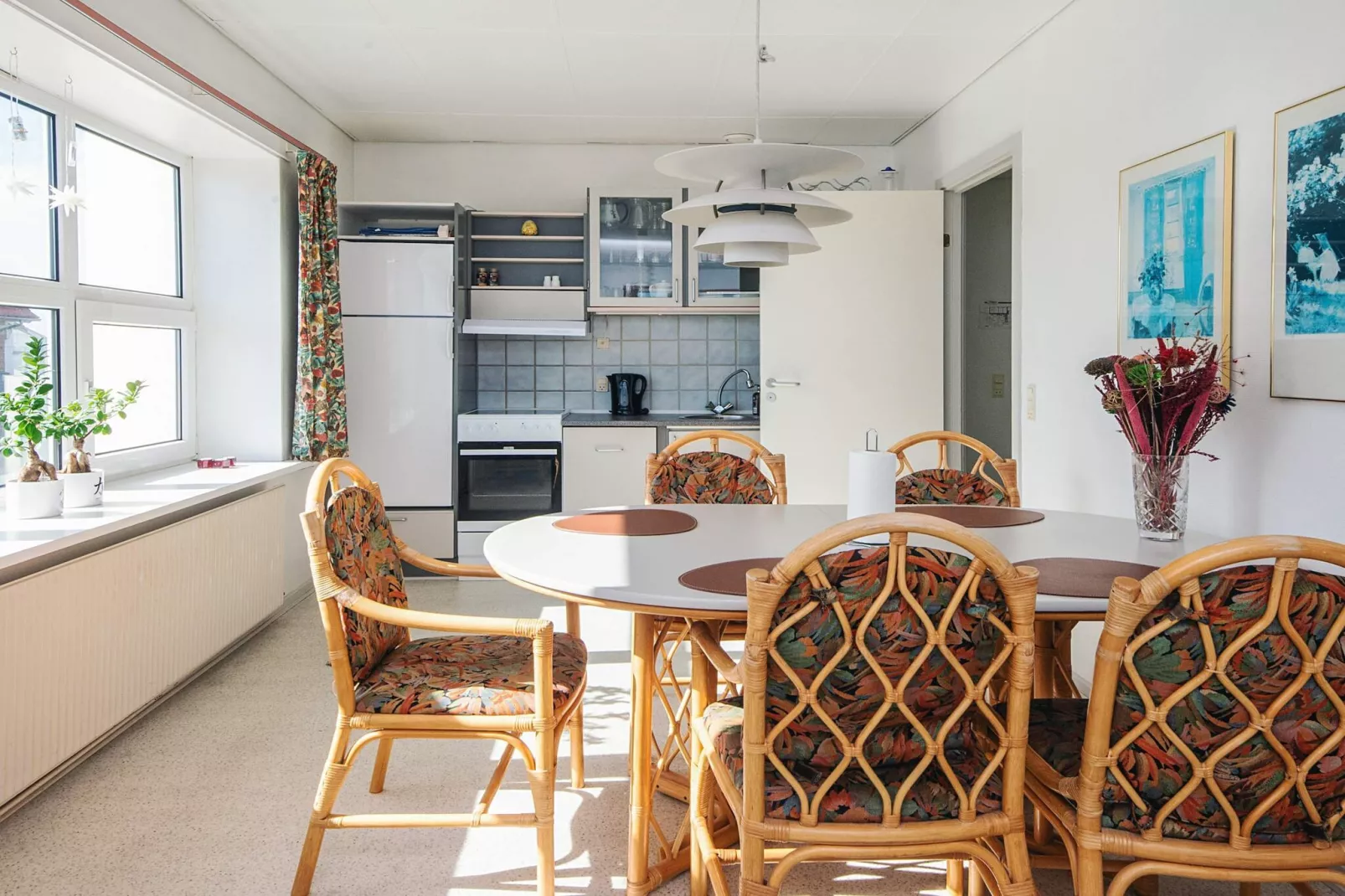4 Personen vakantie huis in Hejls - Binnen