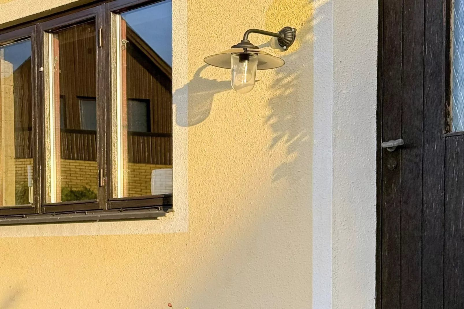 4 sterren vakantie huis in BORRBY - Buitenlucht
